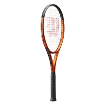 Wilson Tennis Racket Burn v5.0 LS 100in/280g/Allround orange - strung -